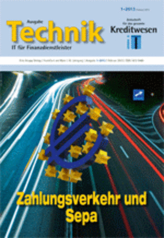 Technik - IT für Finanzdienstleister Technik - IT für Finanzdienstleister