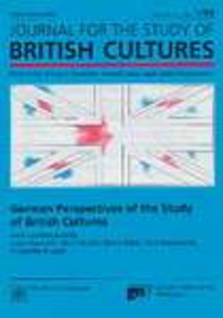 Journal for the Study of British Cultures