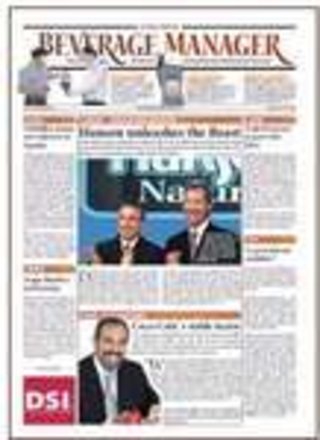 BEVERAGE MANAGER GLOBAL