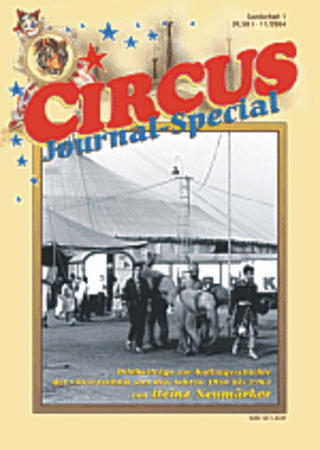 Circus Journal-Special 1 Circus Journal-Special 1