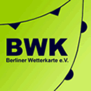 Berliner Wetterkarte - Internet-Zugang Berliner Wetterkarte - Internet-Zugang