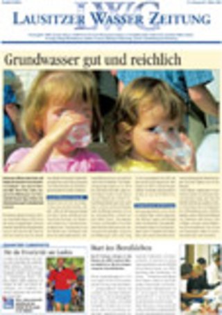 LWZ Lausitzer Wasserzeitung