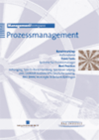 Managementkompass Prozessmanagement