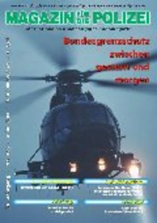 Magazin für die Polizei Magazin für die Polizei