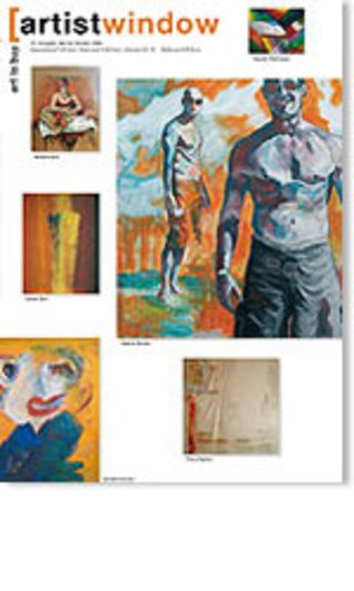 artist window artist window