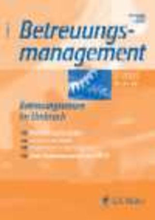 Betreuungsmanagement (BtMan) Betreuungsmanagement (BtMan)
