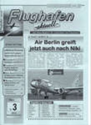 Flughafen aktuell Flughafen aktuell