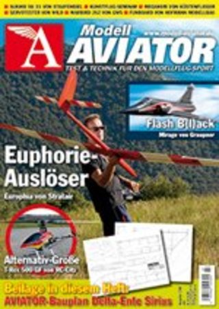 Modell AVIATOR Modell AVIATOR