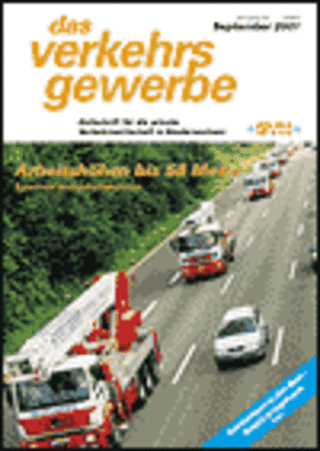 das verkehrsgewerbe das verkehrsgewerbe