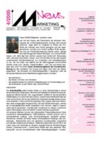 WiGIM-Newsletter