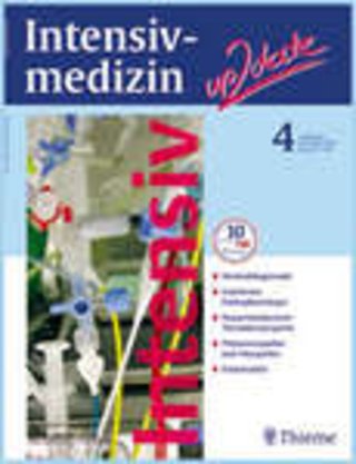 Intensivmedizin up2date Intensivmedizin up2date