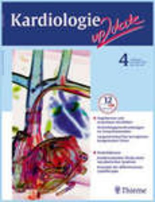 Kardiologie up2date