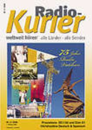 Radio-Kurier – weltweit hören Radio-Kurier – weltweit hören