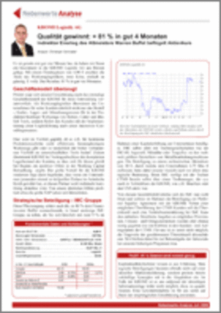 Nebenwerte-Analyse Nebenwerte-Analyse