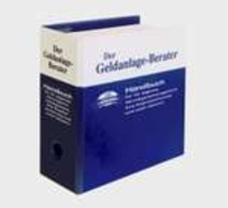 Der Geldanlage-Berater Der Geldanlage-Berater