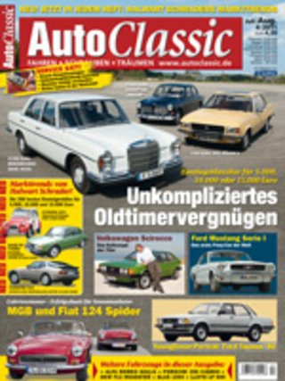 Auto Classic. Auto Classic.