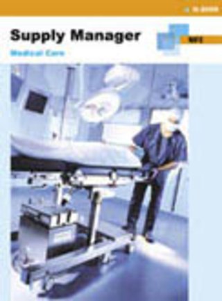 International Supply Manager Medical Care International Supply Manager Medical Care
