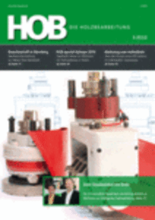 HOB Die Holzbearbeitung. HOB Die Holzbearbeitung.