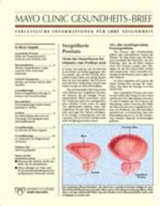 Mayo Clinic Gesundheits-Brief