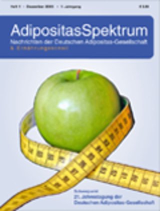 AdipositasSpektrum AdipositasSpektrum