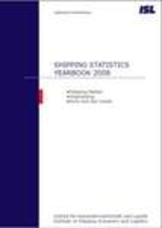 ISL Shipping Statistics Yearbook ISL Shipping Statistics Yearbook