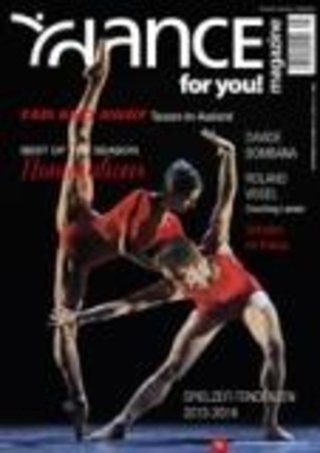 dance for you! dance for you!