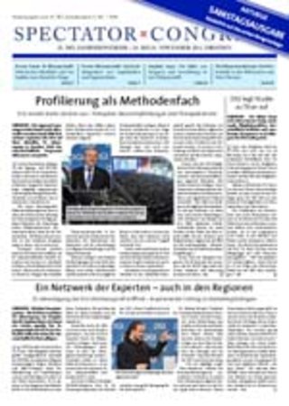 Spectator Dentistry Congress