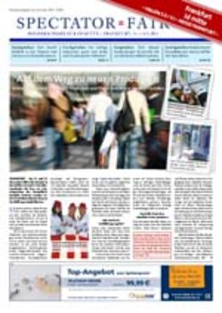 Spectator Dentistry Fair zur IDS Spectator Dentistry Fair zur IDS