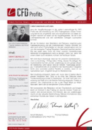 CFD Profits CFD Profits