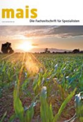 mais - Fachzeitschrift für Spezialisten mais - Fachzeitschrift für Spezialisten