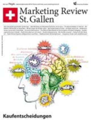 Marketing Review St. Gallen (Thexis)