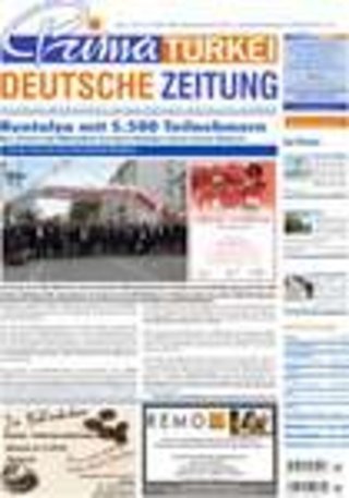 Deutsche Türkei Zeitung - Prima Türkei