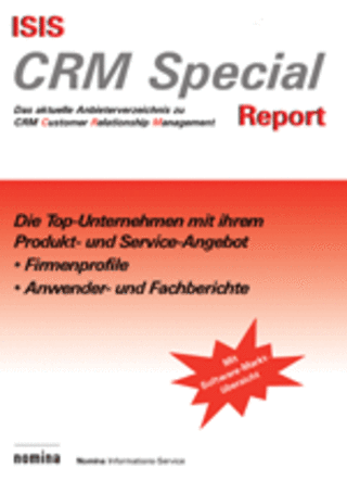 ISIS CRM Special Report ISIS CRM Special Report