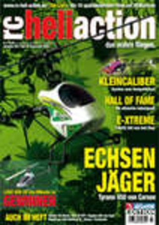 RC-Heli-Action