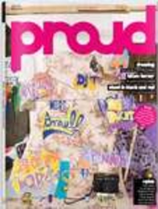 proud magazine