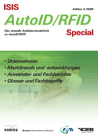 ISIS AutoID/RFID Special ISIS AutoID/RFID Special