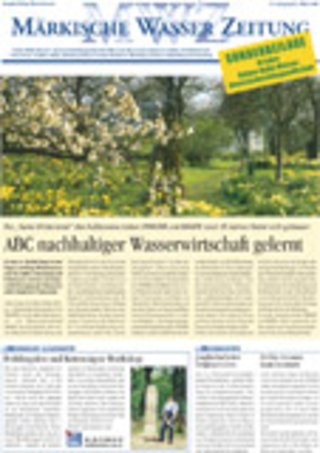 MWZ Märkische Wasserzeitung