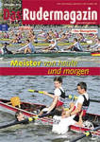 Das Rudermagazin