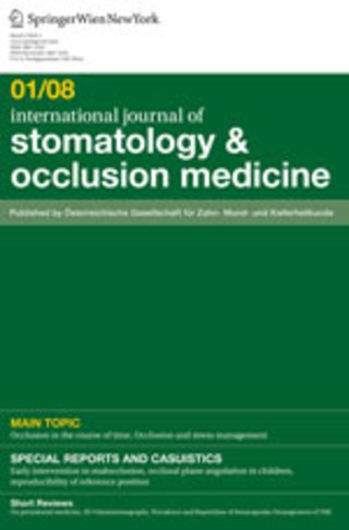Stomatology &amp; Occlusion Medicine