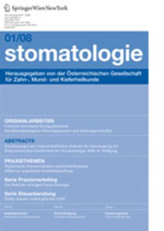 Stomatologie Stomatologie