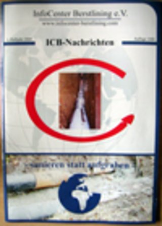 ICB Jahresnachrichten 2009 ICB Jahresnachrichten 2009