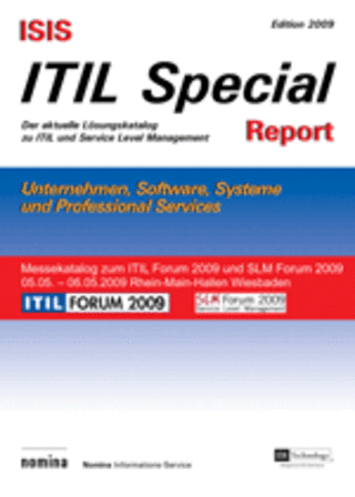 ISIS ITIL Special Report