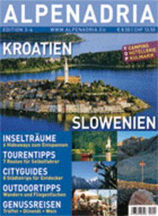 ALPENADRIA. ALPENADRIA.