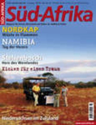 SÜD-AFRIKA Magazin 