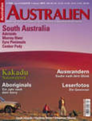 AUSTRALIEN Magazin AUSTRALIEN Magazin