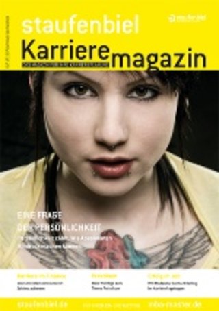 Staufenbiel Karrieremagazin Staufenbiel Karrieremagazin