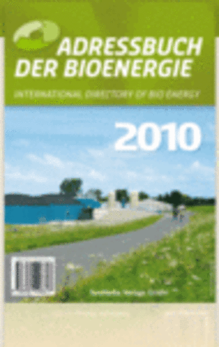 Adressbuch der Bioenergie 