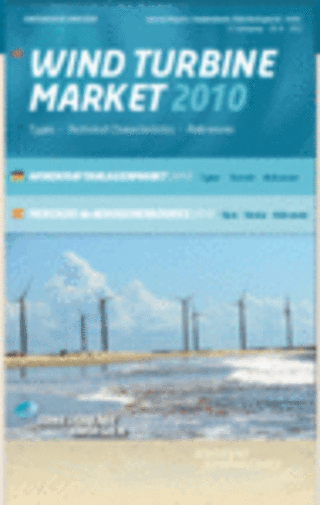 Wind Turbines - Windenergieanlagen