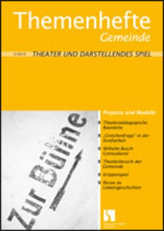 Themenhefte Gemeinde. Themenhefte Gemeinde.