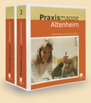 Praxismappe Altenheim.